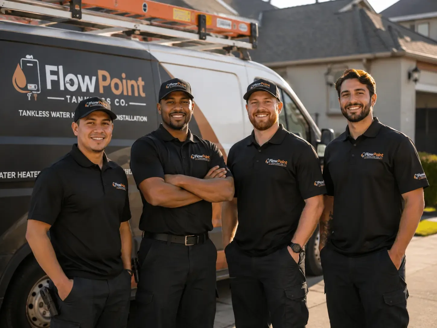 Tankless Water Heater Installation company in Oconto Falls, WI