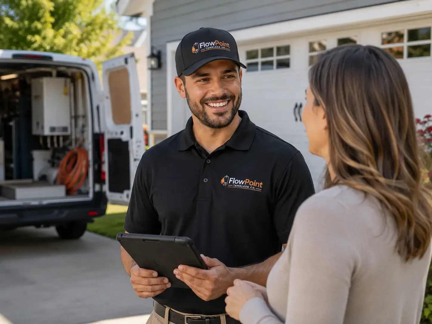 Tankless Water Heater Installation Oconto Falls, WI FAQs